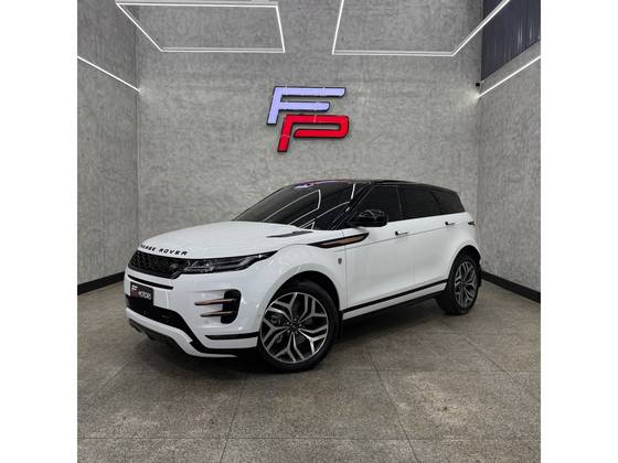 LAND ROVER RANGE ROVER EVOQUE 2.0 P250 FLEX R-DYNAMIC HSE AWD AUTOMÁTICO LAND ROVER RANGE ROVER EVOQUE 2.0 P250 FLEX R-DYNAMIC HSE AWD AUTOMÁTICO
